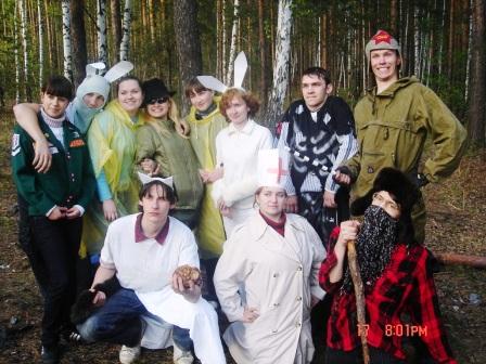 Закопка зеленого змея 2008. СПО Альтернатива.jpg